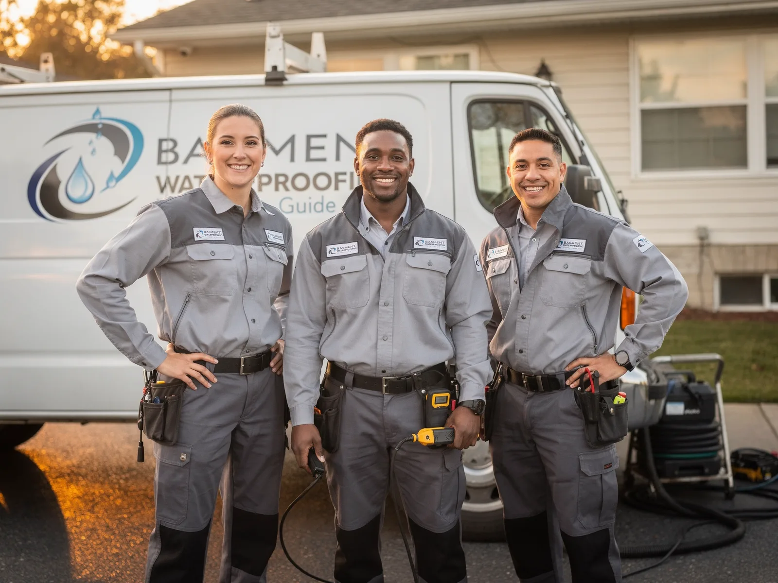 Basement Waterproofing company in Sterling City, TX