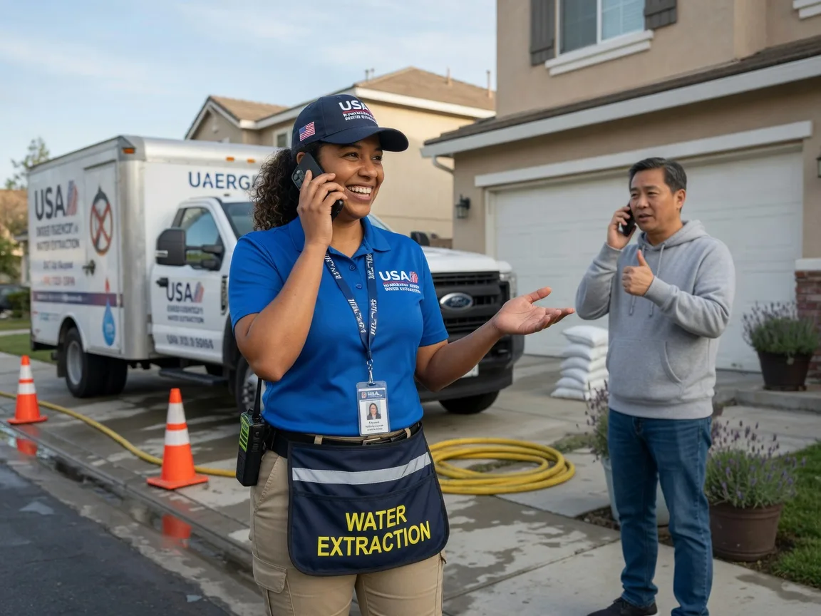Emergency Water Removal Sterling City, TX FAQs